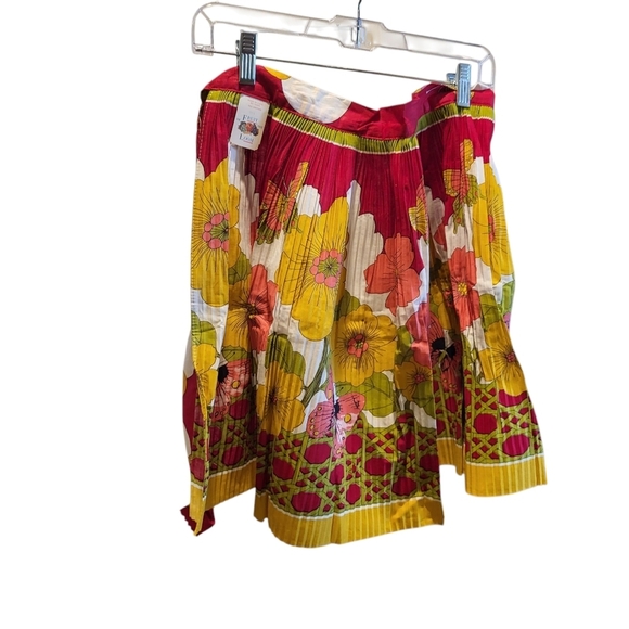 Vintage Fruit Of The Loom 70s Half Apron With Original Tag - Picture 1 of 5